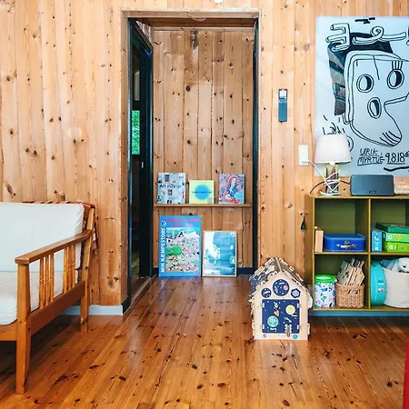 5 Person In Holiday home *